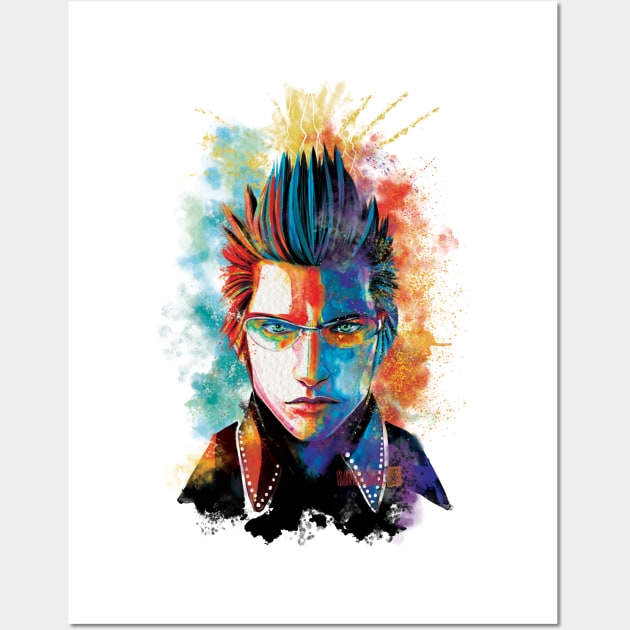 Ignis Wall Art by kingcael